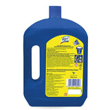 Lizol Double Concentrate Disinfectant Floor Cleaner (Citrus), 1900 ml