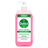 Buy Dettol Clinical Strength Antiseptic Hand Rub