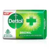 Dettol Original Bar Soap - 125gm