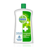 Dettol Original Germ Protection Handwash Liquid Soap Jar, 900ml