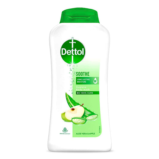Dettol bodywash soothe, 250ml