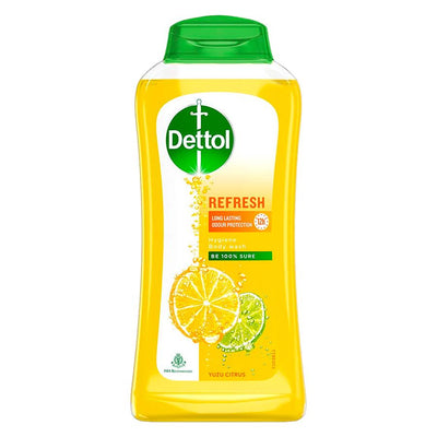 Dettol Body Wash and Shower Gel - 250ml