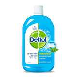 Dettol Liquid Disinfectant for Multi-Purpose Germ Protection, 500 ml