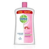 Dettol Skincare Germ Protection Handwash Liquid Soap Jar, 900ml