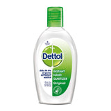 Dettol Original Germ Protection Alcohol based Hand Sanitizer, 50ml