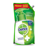 Dettol Original Liquid Handwash - 750ml refill