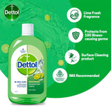 Dettol Liquid Disinfectant Cleaner for Home, 500ML