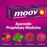 Moov Pain Relief Cream