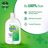 Dettol instant hand rub sanitizer online