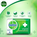 Dettol Original Bar Soap - 125gm