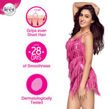 Veet Full Body Waxing Kit for Normal Skin - 20 Strips