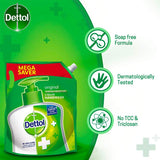 Dettol Original Germ Protection Handwash Liquid Soap Refill, 1500ml