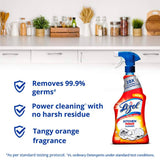 Lizol Power Kitchen Cleaner, 450 ml