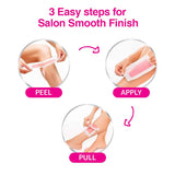 Salon Smooth Finish Kit - Wax Strips