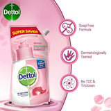 Dettol Skincare Germ Protection Handwash Liquid Soap Refill, 750ml