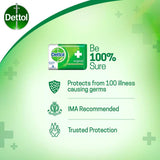 Dettol Original Bar Soap - 125gm