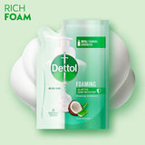 Dettol Foam Refill Pack, 200ml