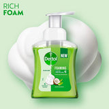 Dettol Foam Foam handwash, 250ml