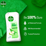 Dettol bodywash soothe, 250ml