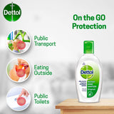 Dettol Original Germ Protection Alcohol based Hand Sanitizer, 50ml