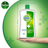 Dettol Original Germ Protection Handwash Liquid Soap Jar, 900ml