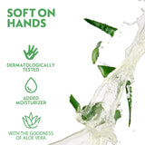 Dettol No Touch Handwash Kit (Device + Aloe Vera 250ml Refill)