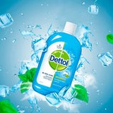 Dettol Liquid Disinfectant for Multi-Purpose Germ Protection, 500 ml