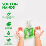 Dettol Foam Foam handwash, 250ml