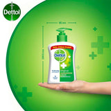 Dettol Original Germ Protection Liquid Handwash Soap Pump, 250ml