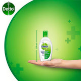 Dettol Original Germ Protection Alcohol based Hand Sanitizer, 50ml