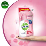 Dettol Skincare Germ Protection Handwash Liquid Soap Refill, 750ml