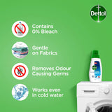 Dettol After Detergent Wash Liquid Laundry Sanitizer - 960ml