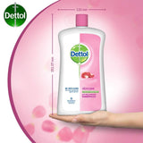 Dettol Skincare Germ Protection Handwash Liquid Soap Jar, 900ml