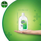 Dettol alcohol based Instant Hand Sanitizer - 500ml refill bottle