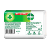 Dettol Original Germ Protection Bathing Soap bar, 75gm, Buy 3 Get 1