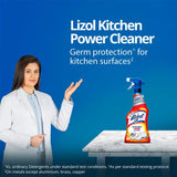 Lizol Power Kitchen Cleaner, 450 ml