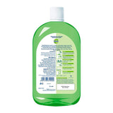 Dettol Liquid Disinfectant Cleaner for Home, Lime Fresh, 1L