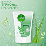 Dettol No Touch Handwash Kit (1 Device + 2 Refill Aloe Vera 250ml)