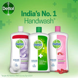 Dettol Original Germ Protection Handwash Liquid Soap Jar, 900ml