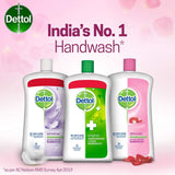 Dettol Skincare Germ Protection Handwash Liquid Soap Jar, 900ml