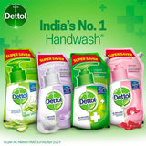 Dettol Original Liquid Handwash - 750ml refill