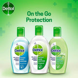 Dettol Original Germ Protection Alcohol based Hand Sanitizer, 50ml