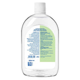 But Dettol alcohol based hand sanitizer