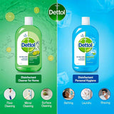 Dettol Liquid Disinfectant for Multi-Purpose Germ Protection, 500 ml