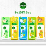 Dettol bodywash soothe, 250ml