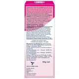 Veet Silk & Fresh Hair Removal Cream, Normal Skin - 50 g