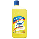 Lizol Disinfectant Floor Cleaner (Citrus), 500 ml