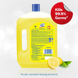 Lizol Disinfectant Floor Cleaner (Citrus), 2 L