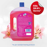 Lizol Disinfectant Floor Cleaner (Floral), 2 L