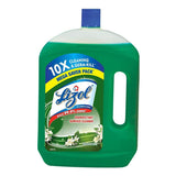 Lizol Disinfectant Floor Cleaner (Jasmine), 2 L